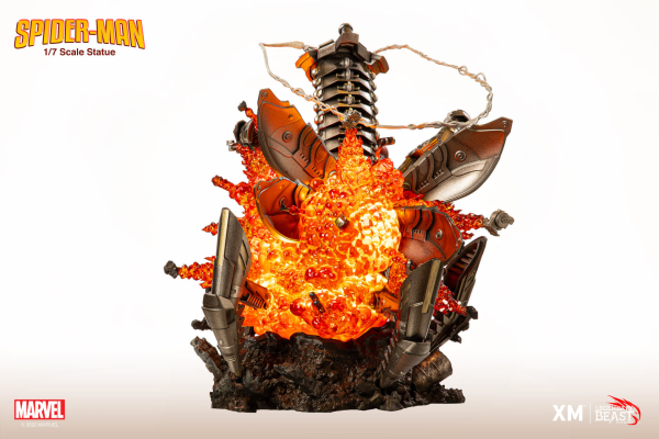 Spiderman - Light Impact Series by XM I LBS